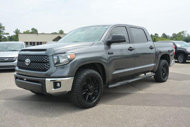 used 2021 Toyota Tundra car, priced at $28,990