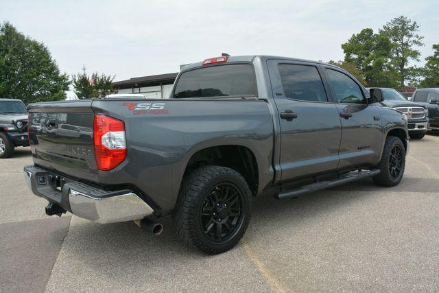 used 2021 Toyota Tundra car, priced at $28,990