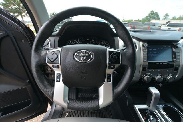 used 2021 Toyota Tundra car, priced at $28,990