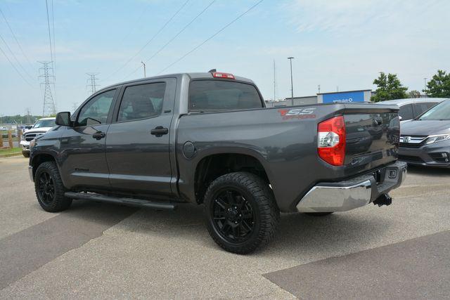 used 2021 Toyota Tundra car, priced at $28,990