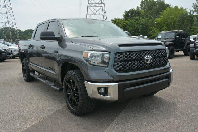 used 2021 Toyota Tundra car, priced at $28,990