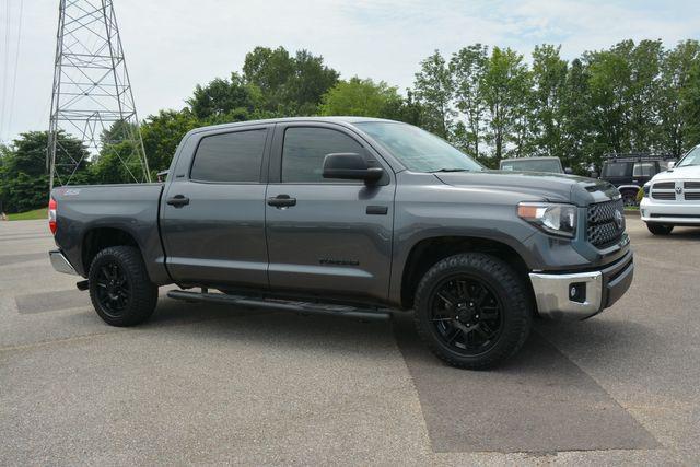 used 2021 Toyota Tundra car, priced at $28,990