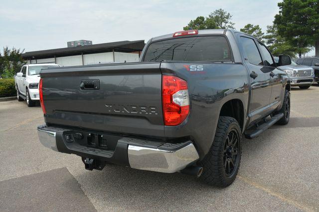 used 2021 Toyota Tundra car, priced at $28,990