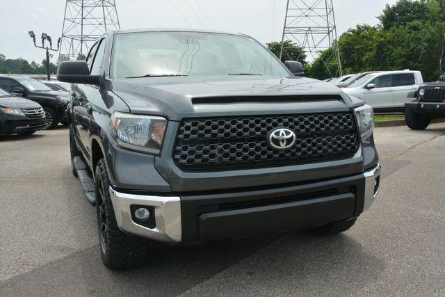 used 2021 Toyota Tundra car, priced at $28,990