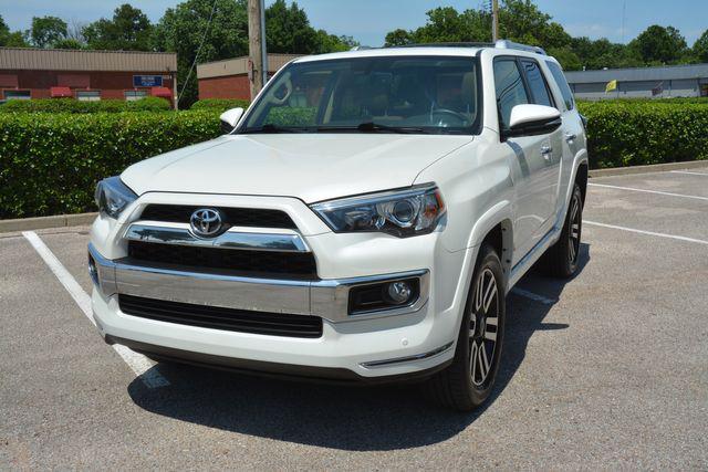 used 2017 Toyota 4Runner car, priced at $28,900