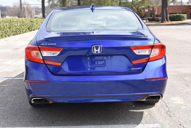 used 2018 Honda Accord car, priced at $20,990