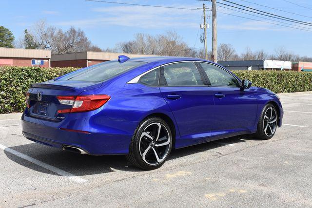 used 2018 Honda Accord car, priced at $20,990