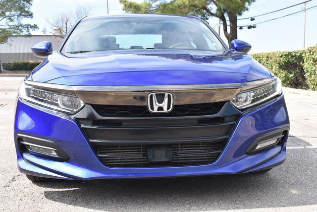 used 2018 Honda Accord car, priced at $20,990