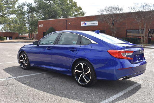 used 2018 Honda Accord car, priced at $20,990