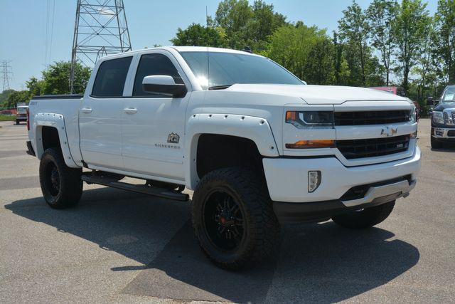 used 2018 Chevrolet Silverado 1500 car, priced at $35,990