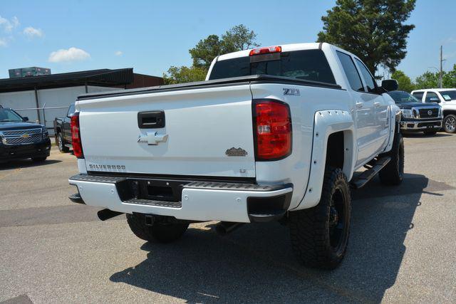 used 2018 Chevrolet Silverado 1500 car, priced at $35,990