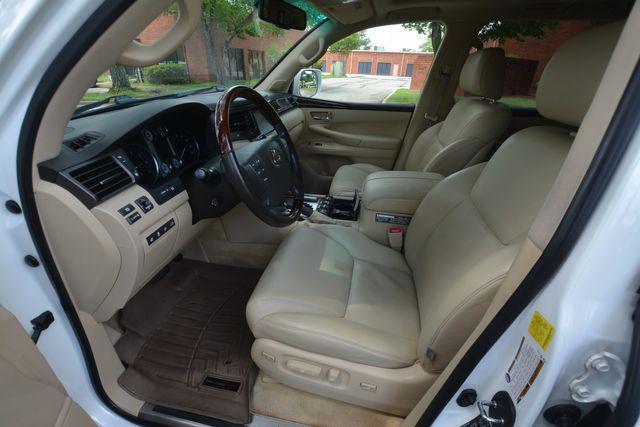 used 2011 Lexus LX 570 car, priced at $28,990