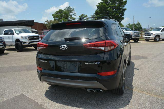 used 2016 Hyundai Tucson car, priced at $13,480