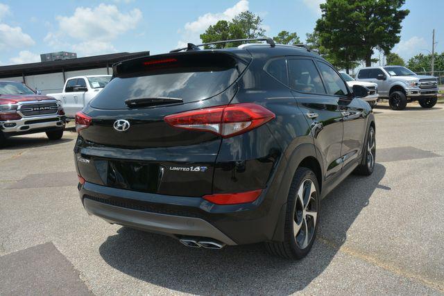 used 2016 Hyundai Tucson car, priced at $13,480