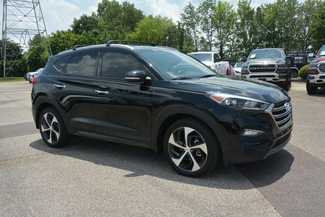used 2016 Hyundai Tucson car, priced at $13,480
