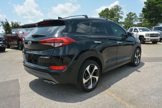 used 2016 Hyundai Tucson car, priced at $13,480