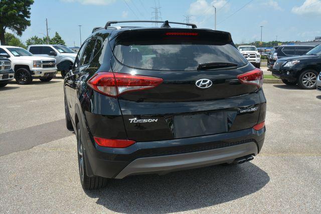 used 2016 Hyundai Tucson car, priced at $13,480