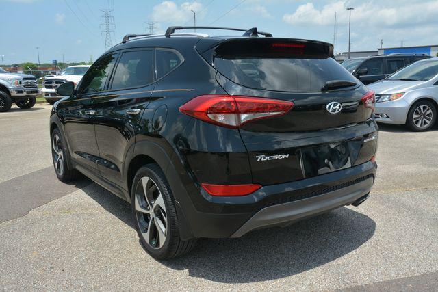 used 2016 Hyundai Tucson car, priced at $13,480
