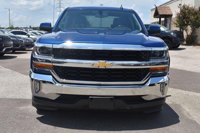 used 2017 Chevrolet Silverado 1500 car, priced at $22,990