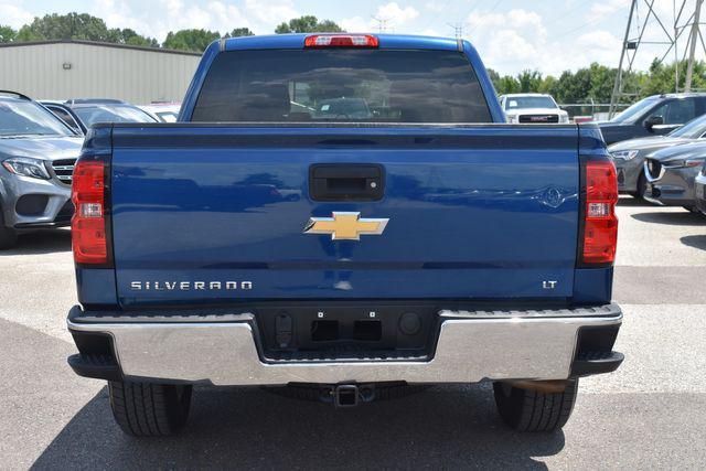 used 2017 Chevrolet Silverado 1500 car, priced at $22,990
