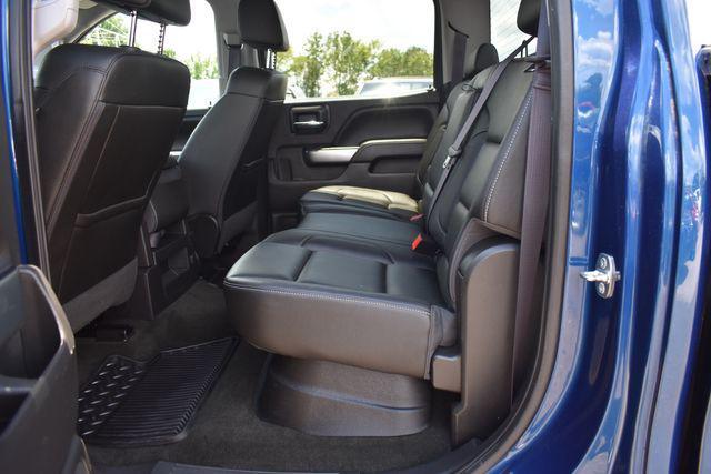 used 2017 Chevrolet Silverado 1500 car, priced at $22,990