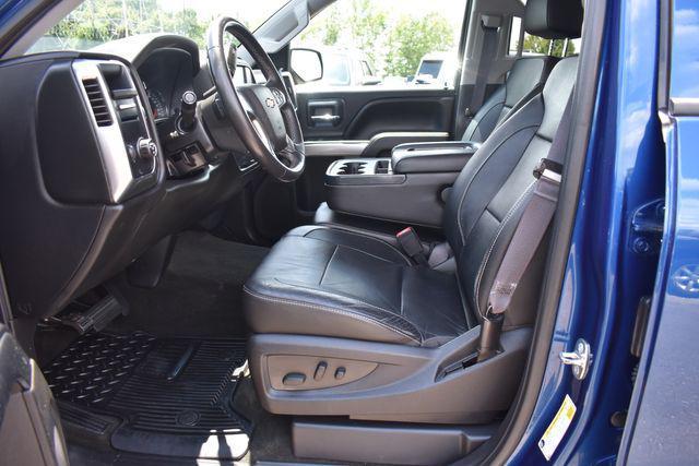 used 2017 Chevrolet Silverado 1500 car, priced at $22,990