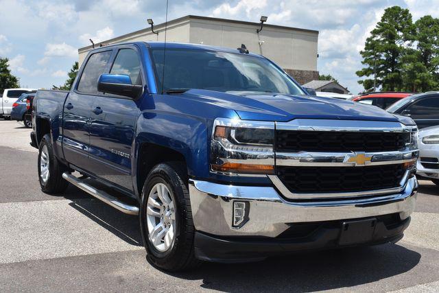 used 2017 Chevrolet Silverado 1500 car, priced at $22,990