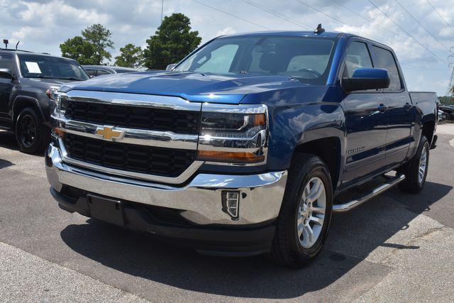 used 2017 Chevrolet Silverado 1500 car, priced at $22,990