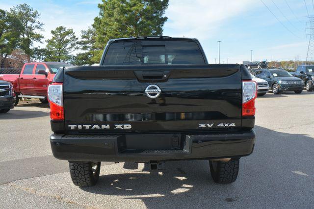 used 2018 Nissan Titan XD car, priced at $27,990