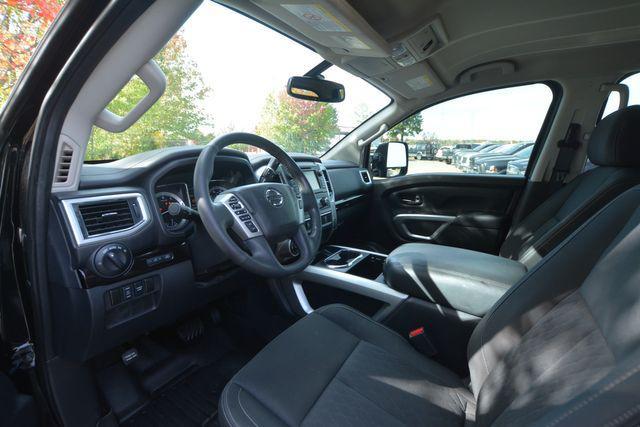 used 2018 Nissan Titan XD car, priced at $27,990