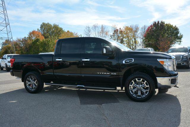 used 2018 Nissan Titan XD car, priced at $27,990