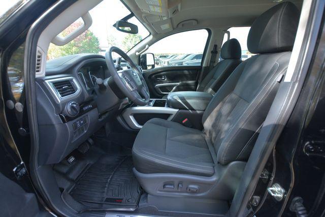 used 2018 Nissan Titan XD car, priced at $27,990