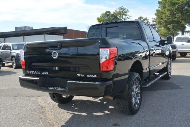 used 2018 Nissan Titan XD car, priced at $27,990