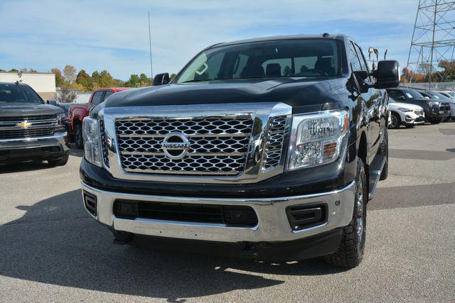 used 2018 Nissan Titan XD car, priced at $27,990