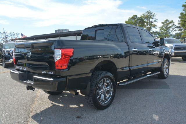 used 2018 Nissan Titan XD car, priced at $27,990