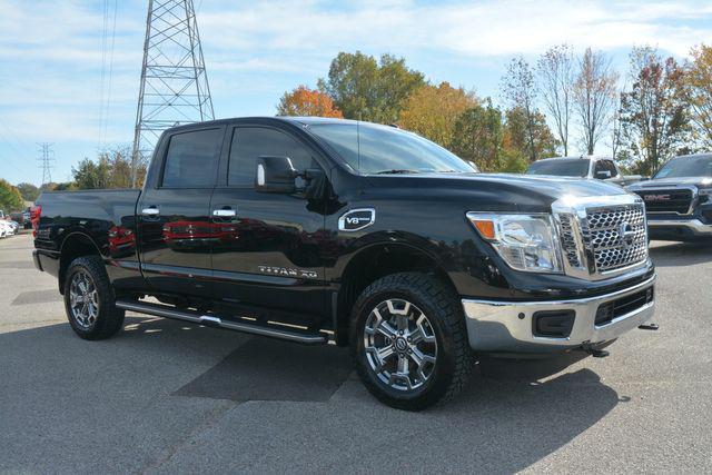 used 2018 Nissan Titan XD car, priced at $27,990