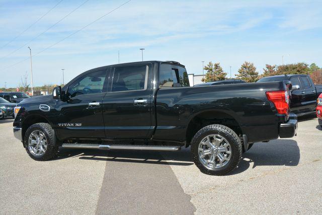 used 2018 Nissan Titan XD car, priced at $27,990
