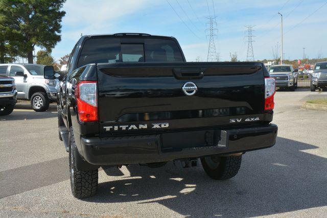 used 2018 Nissan Titan XD car, priced at $27,990
