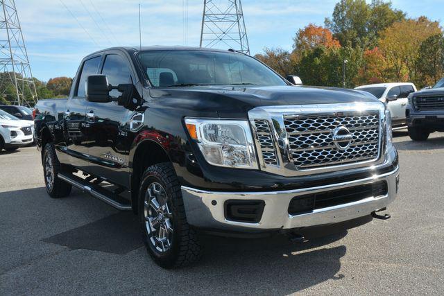 used 2018 Nissan Titan XD car, priced at $27,990