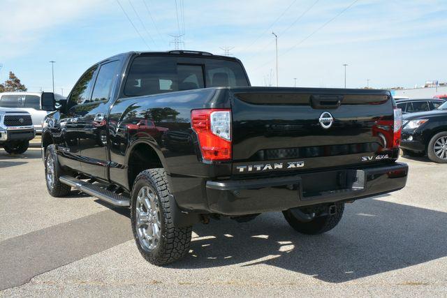 used 2018 Nissan Titan XD car, priced at $27,990