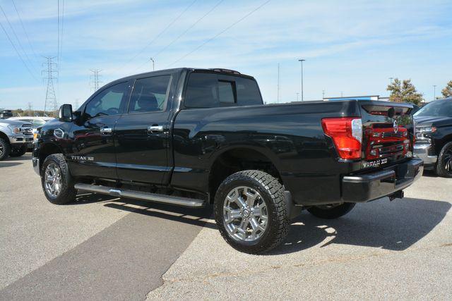 used 2018 Nissan Titan XD car, priced at $27,990