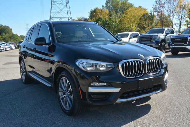 used 2019 BMW X3 car, priced at $21,990