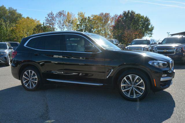used 2019 BMW X3 car, priced at $21,990