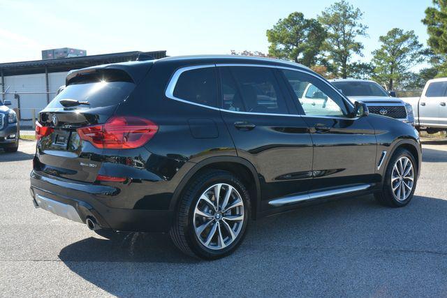 used 2019 BMW X3 car, priced at $21,990