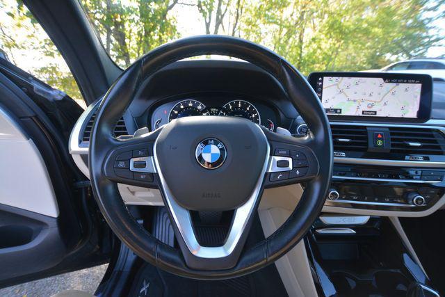 used 2019 BMW X3 car, priced at $21,990