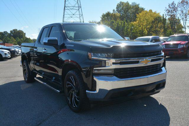 used 2020 Chevrolet Silverado 1500 car, priced at $27,990