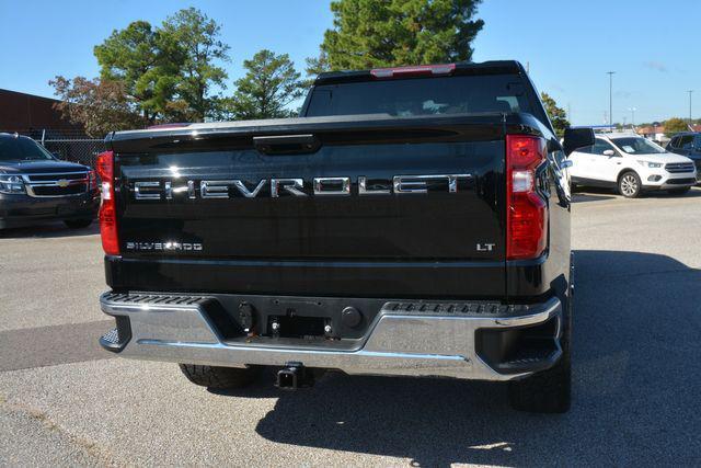 used 2020 Chevrolet Silverado 1500 car, priced at $27,990