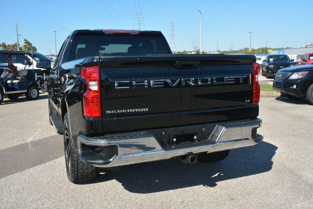used 2020 Chevrolet Silverado 1500 car, priced at $27,990