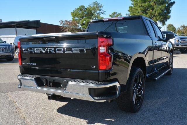 used 2020 Chevrolet Silverado 1500 car, priced at $27,990