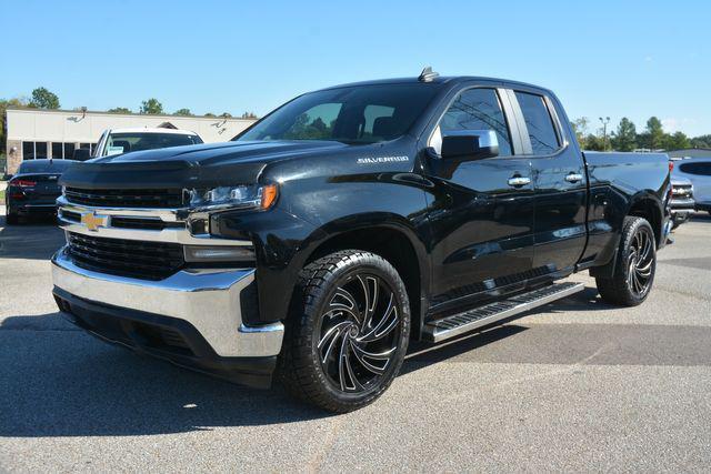 used 2020 Chevrolet Silverado 1500 car, priced at $27,990